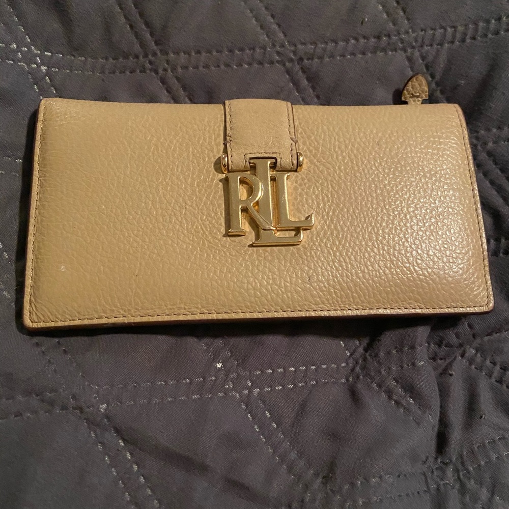 Lauren Ralph Lauren wallet